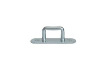 20x Riemenkrampe verzinkt Krampe innen: H=17 - B=16 mm (0.55€/1Stk)