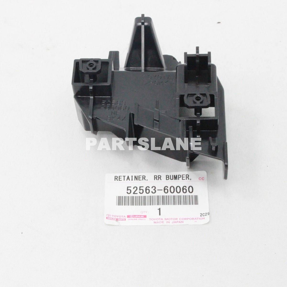 プレスト 90-96 Nissan 300zx Z32 TT NA OEM Front Bumper Upper Mount Retainer