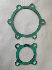 FUEL AND OIL PUMP GASKETS.