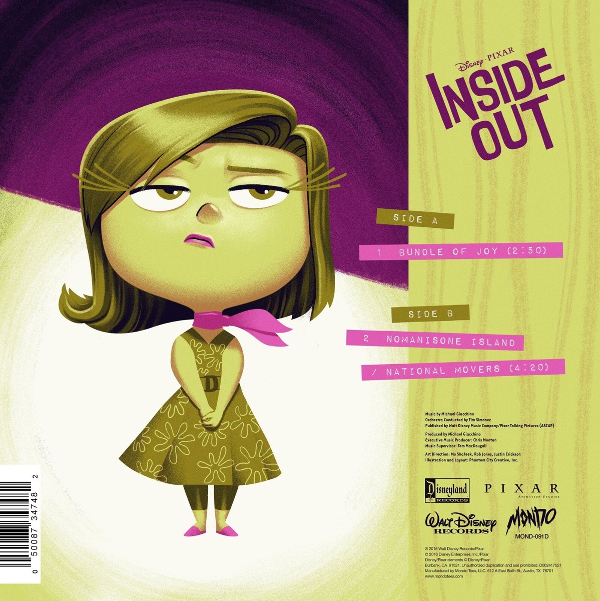 洋楽 INSIDE OUT/st 洋楽 INSIDE OUT/st 洋楽 INSIDE OUT/st 洋楽 INSIDE OUT/st Inside
