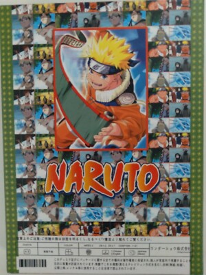 Naruto Part 1 (DVD) Japanese Import - English/Chinese