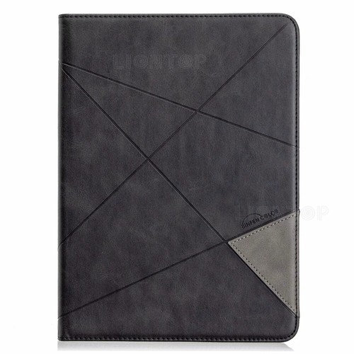 Leather Case For iPad 9th 8th 7th 6th 5th Air Pro Mini Wallet Cover Stand Cover - Picture 14 of 48