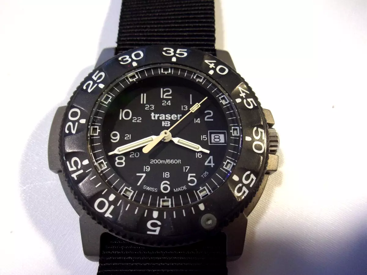 Traser H3 Commander Force-