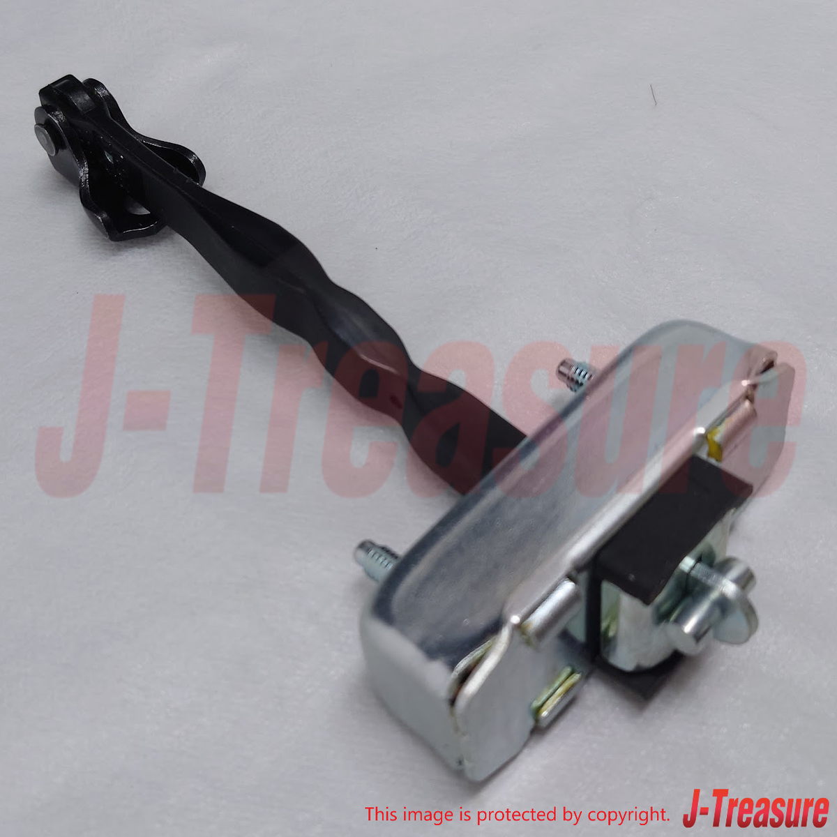 写真 TOYOTA TUNDRA UPK51 2007-2021 Genuine Rear Door Check Assy LH