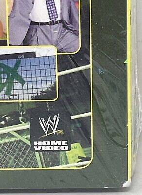 WWE - The New and Improved DX (DVD, 2007, 3-Disc Set) for WWE - The New and Improved DX (DVD, 2007, 3-Disc Set) for