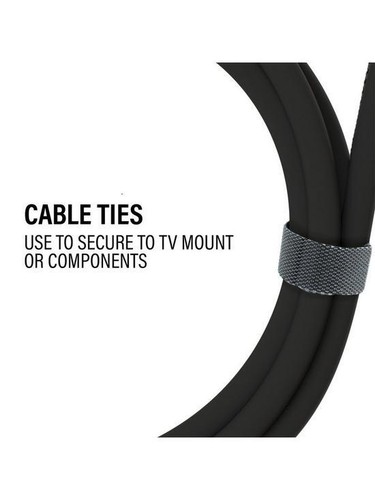SANUS HDMI Cable SAC-20HDMI 1 & 3 Metre 4K Premium High Speed with Ethernet - Picture 12 of 13