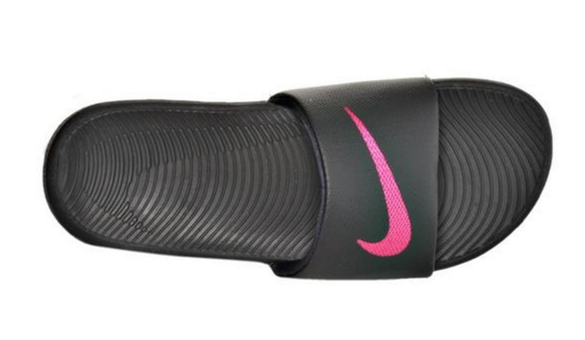 nike kawa women's slide sandals