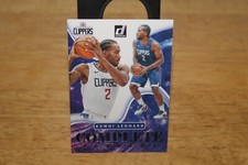 2021-22 Donruss Complete Players #10 Kawhi Leonard (PWE)