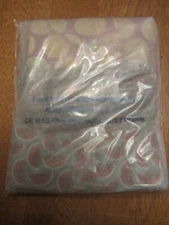 NEW Set of 3 Reusable Shopping Bags  Fruit Motif  Citrus/Melon/Cherries  Avon