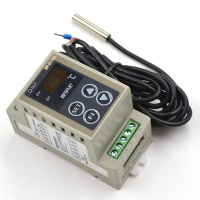 1pcs new BF-D110A Digital Display Adjustable Temperature Controller