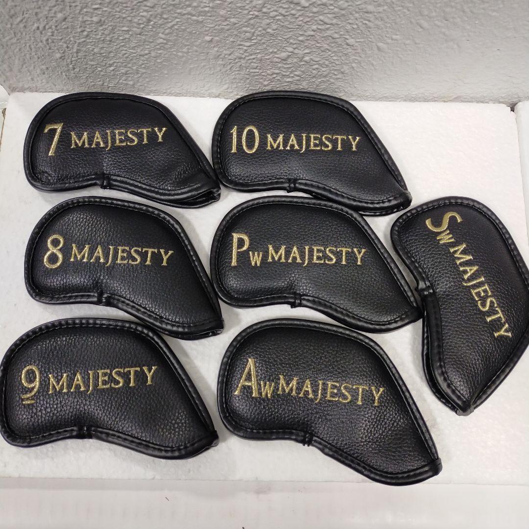 MAJESTY VANQUISH-XR 7 PIECE SET SR SHAFT 392779 | eBay