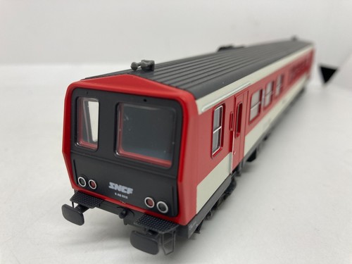 LIMA HO 208173L autorail X 2200 1/2ème classe SNCF - Foto 3 di 8