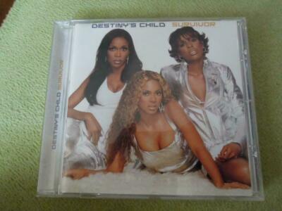 SACD SL Multichannel Destiny's Child SURVIVOR Columb Single-Layer Super Audio ra