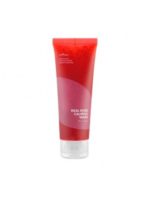 (ISNTREE) REAL ROSE CALMING MASK - 100ML