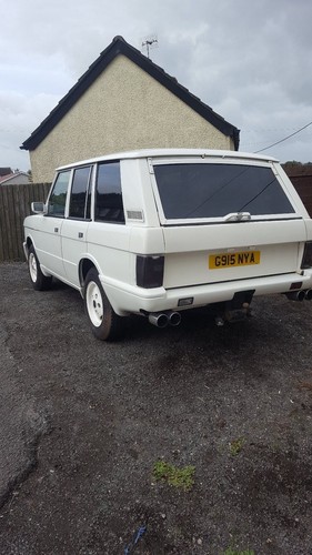 RANGEROVER CLASSIC VOUGE 3.9 V8 - Picture 2 of 12