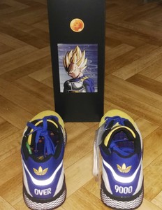 new adidas dbz