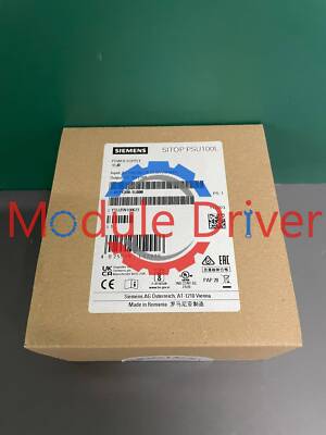 6EP1334-1LB00 1PCS NEW SIEMENS 6EP13341LB00 Power Supply