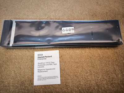 HP AH862A 435245-001 linkes Magazin für StoreEver 1/8 G2 Band-Autoloader 1U