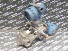 USED Rosemount 3051CD2A02A1AS5S4I5M5 Differen...