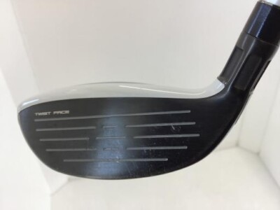 TaylorMade SIM MAX U5 Utility / Ladies 5u 25 Deg / Flex L / TENSEI