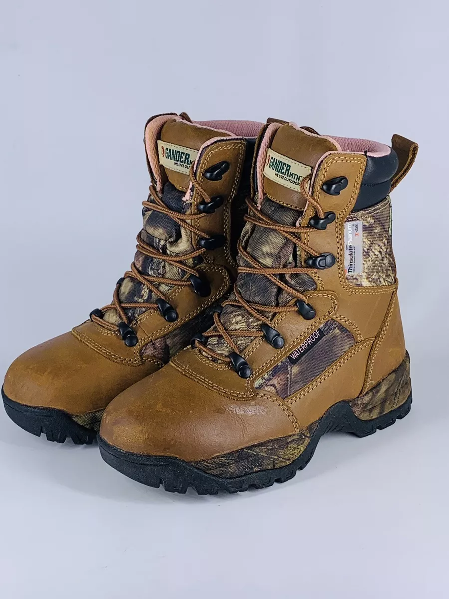 Gander mountain best sale work boots