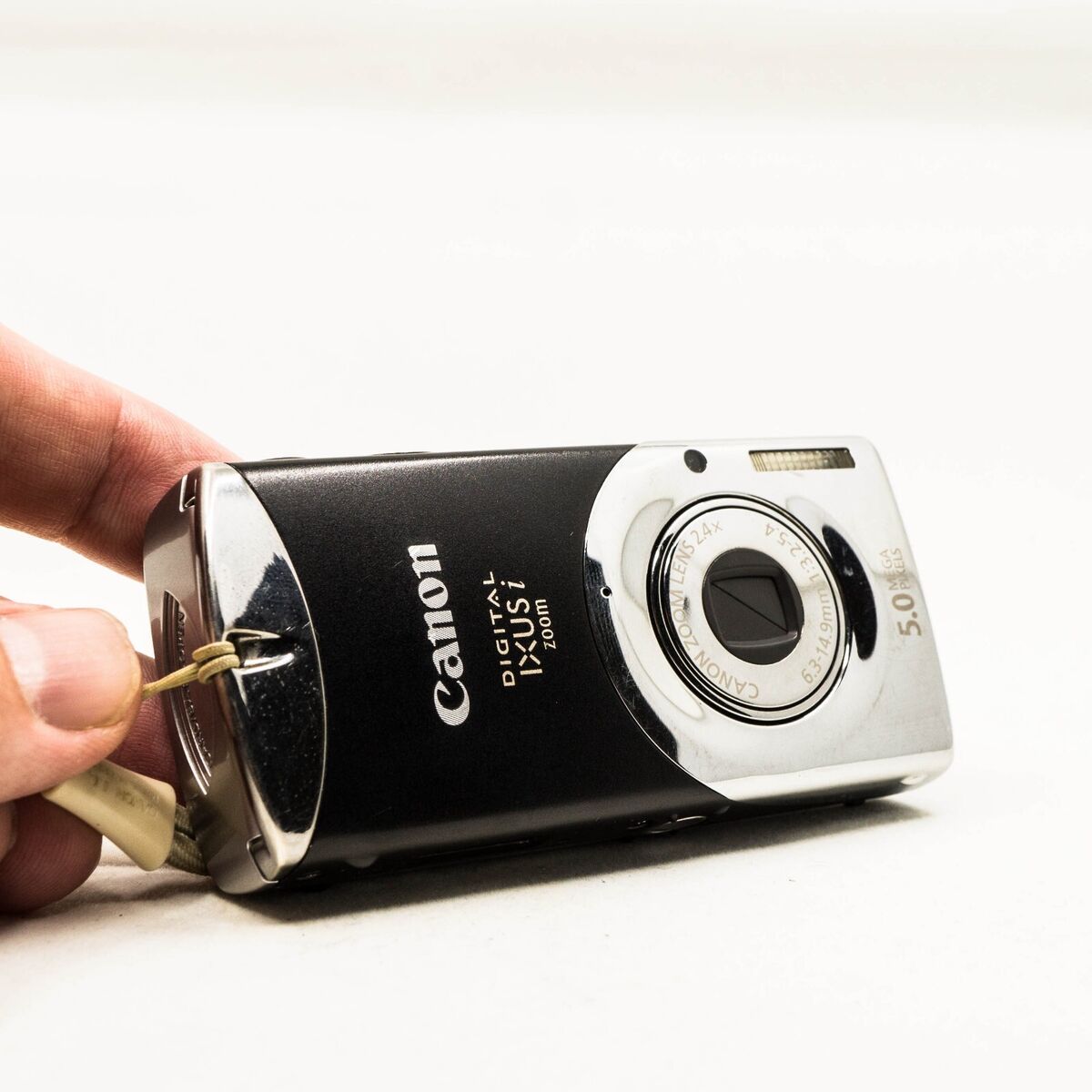 Canon PowerShot SD30 / IXUS i Zoom | eBay Canon PowerShot SD30 / IXUS i Zoom | eBay