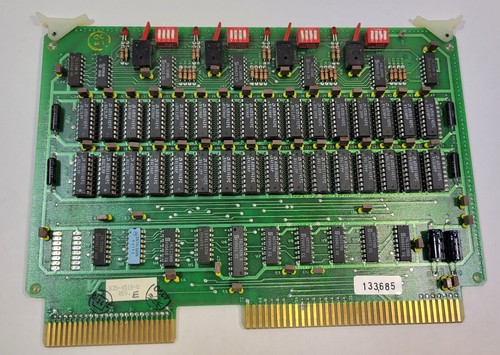 Placa de circuito Kulicke & Soffa. ASSY # 835-4518-0. REV.E / BD # 6300-4513-1. #4518 - Imagen 2 de 11