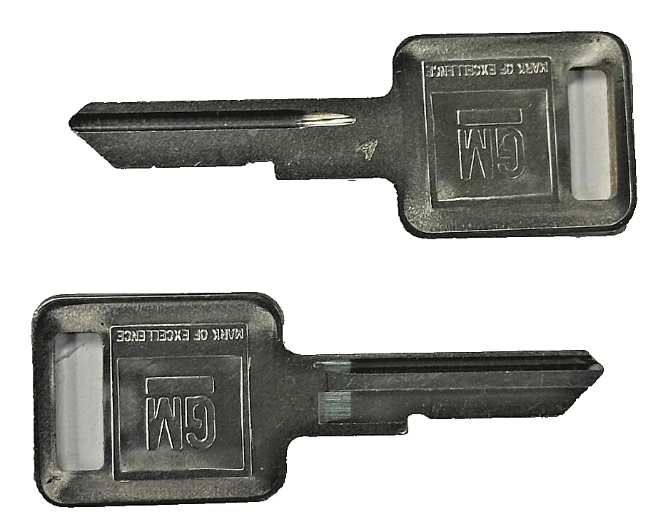 Key Blanks for Buick Skylark for sale | eBay