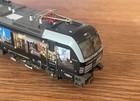 Roco Vectron BR 193 AC MRCE 79987 79928 BLS Cargo Digital Sound