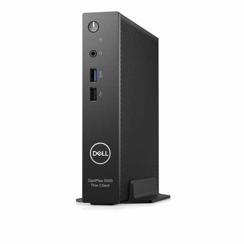 PC cliente ligero Dell OptiPlex 3000, Intel N6005,8 GB RAM, 256 GB SSD, Win10 IoT-TXP51 - Imagen 2 de 4
