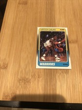 1988 Fleer # 46 RC Winston Garland Nm