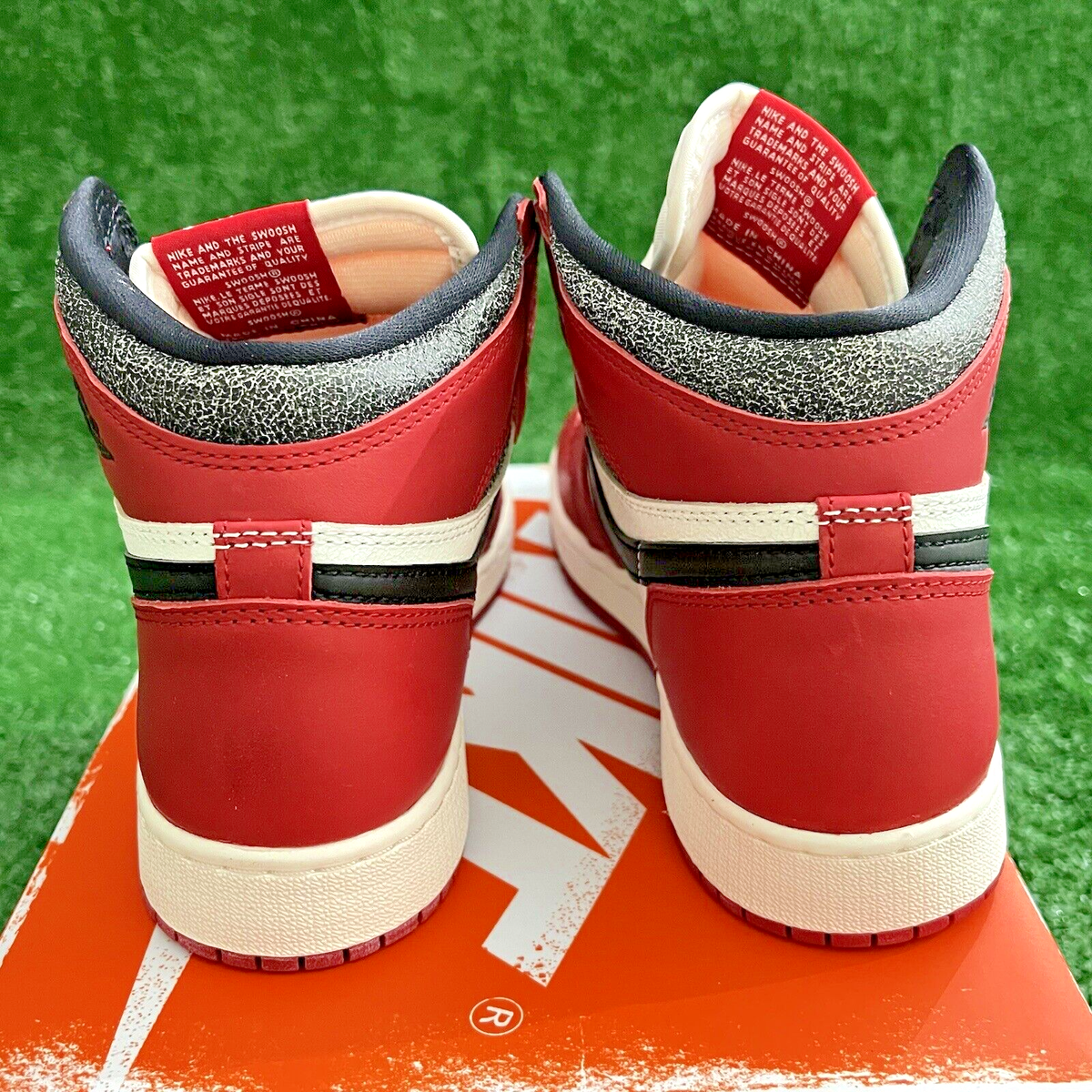 Jordan Chicago 2015 Real Vs Fake Size 10 Nike Air Jordan Retro