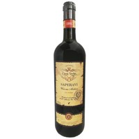 Casa Veche Rotwein Saperavi Trocken 13% Vol. 0,75L Wein Wine Dry