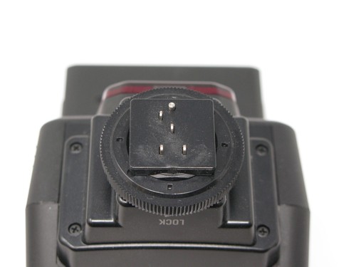Sigma EF-530 DG ST NA-iTTL Flashgun for Nikon AF D Film SLR Cameras - Picture 6 of 6