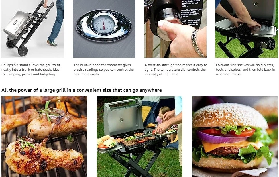 10 Essential Gas Grill Accessories