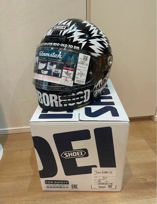 SHOEI Glamster NEIGHBRHD×DSC Mサイズ(57)