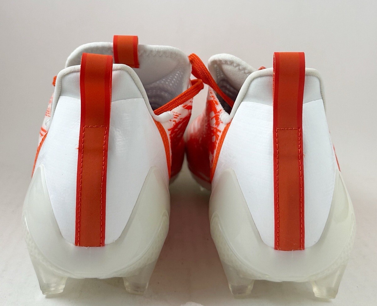 Adidas Adizero Elite 2022 Football Cleats Orange White 