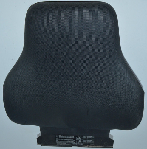 BMW C1 125 200 RÜCKENLEHNE SITZ SITZBANK FAHRERSITZ SATTEL POLSTER WERKZEUG