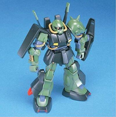 HGUC 1/144 RMS-106 Hi-Zack Plastic Model Gundam Z NEW from Japan