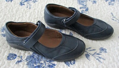 STRIDE RITE NAVY BLUE \