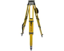 Topcon TP-15 Wood Extension Leg Tripod - 5/8 x 11 - PN 1030649-01