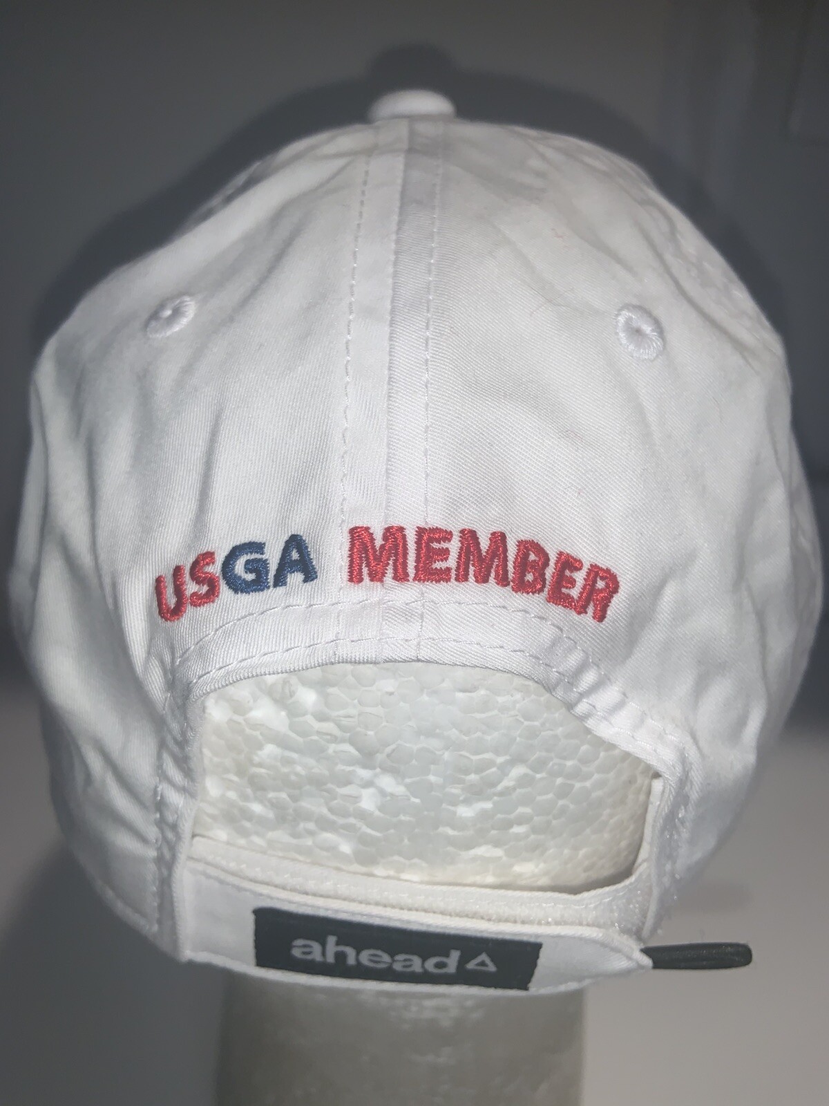 124TH US OPEN PINEHURST HAT CAP ADJUSTABLE STRAPB… - image 3