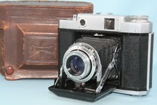  Exc    Mamiya 6 Six Rangefinder Film Camera 75mm f/3.5 Lens From Japan