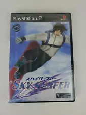 Sky Surfer (PlayStation 2 - Japan Import) PS2 sealed brand new