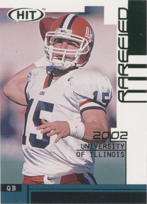 2002 SAGE Hit Kurt Kittner #R15 - 1 of 2