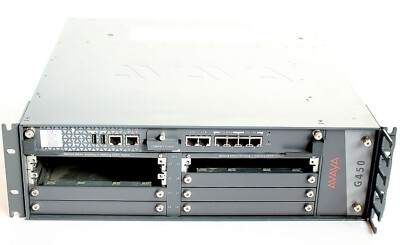 AVAYA 700506956 G450 G450MP80 MP80 mit Doppelnetzteil
