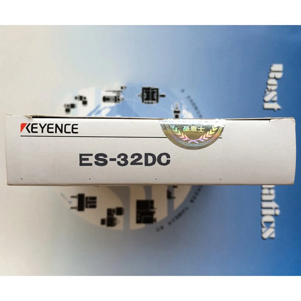 1PC New Keyence ES-32DC Proximity Switch Sensor Amplifier ES32DC Free Shipping - Image 4 of 4
