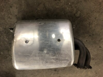Arctic Cat F 1100 ZR M XF 5000 12 13 14 15 16 17 OEM Exhaust Muffler