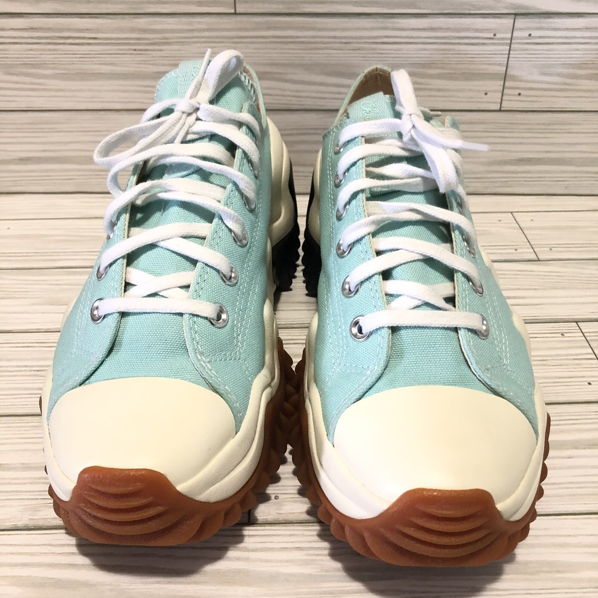 Converse Run Star Motion PixelPlatform Light Blue A01175C Unisex M