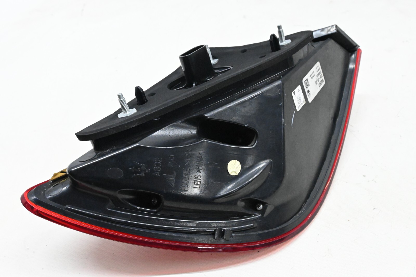 ⭐ 14-19 Maserati Quattroporte Rear Right Outer Led Taillight Lamp Light Oem